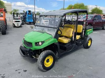 Buy 2020 John Deere Gator XUV560E 4WD Utility Industrial Cart ATV UTV Dump Bidadoo • 3,061$