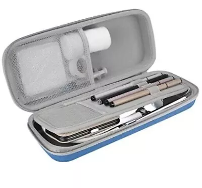 Buy ProCase Hard EVA Stethoscope Case (Shockproof Storage Bag For 3M Littmann); Blue • 11.26$