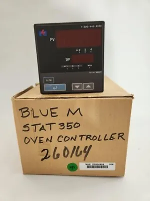Buy Blue M Oven STAT350 Digital Temperature Controller 19831 260164 NOS • 650$