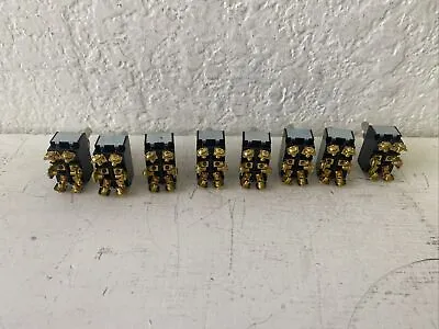 Buy LR107402 SPDT  Toggle Switch On/Off/On 125vac-20a / 277vac-10a 1 1/2 Hp Lot Of 8 • 80$
