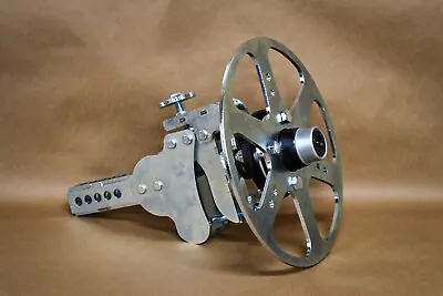 Buy DIY Weld Positioner (Roll-out Wheel) 1/4  Steel, 3 Positions, Leveler, Brake • 329.99$