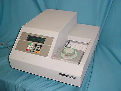 Buy #2 Perkin Elmer Geneamp PCR System 9600 Integrated DNA Thermal Cycler, 96 Well • 250$