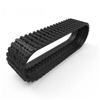 Buy Prowler Rubber Track That Fits A Kubota SVL95-2s - Zig Zag Tread • 1,621.96$