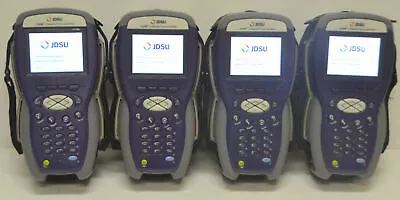 Buy Lot Of 4 JDSU Viavi DSAM-3300 Xt DOCSIS 3.0 Meters DSAM 3300 Home Cert  • 1,300$