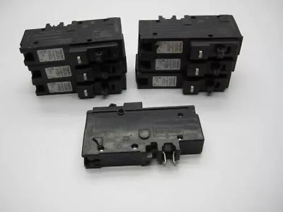 Buy Lot Of 7 New Schneider Electric Chom115pcafi Breakers • 70$