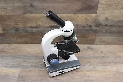 Buy AmScope M150C 40x-1000x Portable Student Compound Microscope • 57.10$