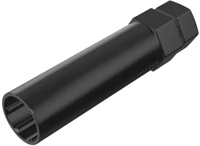 Buy 7 Point Spline Drive Tuner Socket Key Tool For Seven-Spline Wheel Lock Lug Nu... • 13.27$