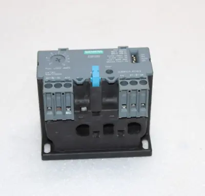Buy Siemens 48atc3s00 Solid State Overload Relay Esp200 • 120$