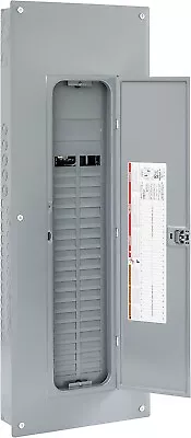 Buy SCHNEIDER ELECTRIC HOM4080L225PC Indoor Load Center 225A 40 Spaces 80 Circuits • 199$