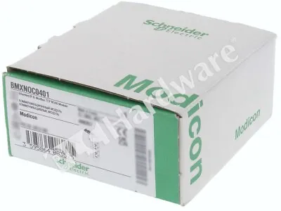 Buy Surplus Open Schneider Electric BMXNOC0401 Modicon M340 Ethernet/Modbus Module • 921.63$