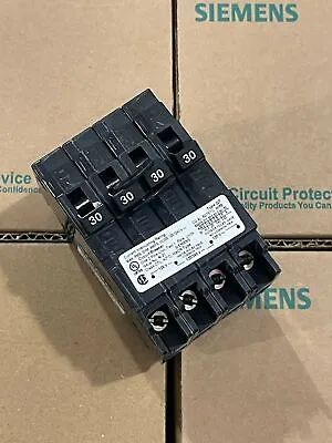 Buy New Siemens Q23030ct Quad Circuit Breaker • 96$