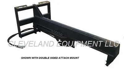 Buy NEW 35 TON LOG SPLITTER ATTACHMENT Bobcat Kubota Skid Steer Track Loader Wood • 3,895$
