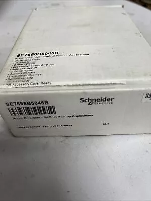 Buy Schneider Electric SE7656B5045B Room Controller • 179.99$