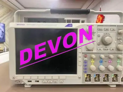 Buy 1PCS Tektronix DPO4104B-L Oscilloscope Used Tested In Good Condition • 12,700$