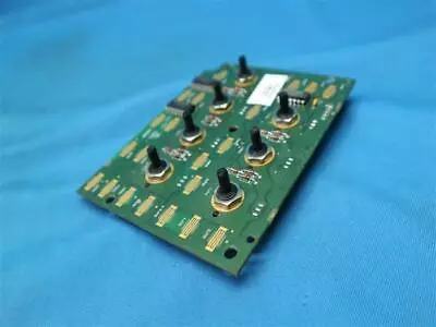 Buy 3777S-TEK-002 3777STEK002  Front Panel Circuit Board For Tektronix TDS 220 • 71$