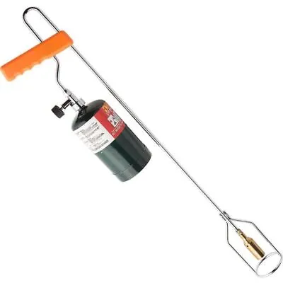 Buy Lightweight Weed And Ice Burner Torch For Use With Propane Tank • 38.70$