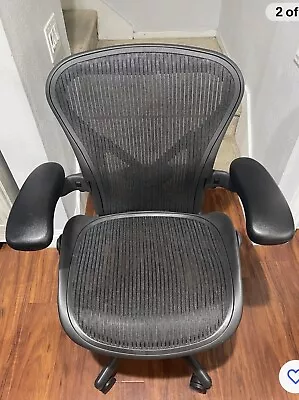 Buy Herman Miller Aeron Office Chair - Size B • 399$
