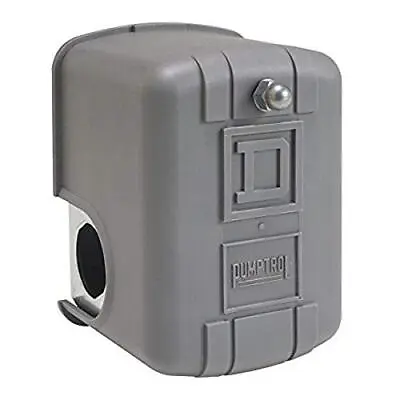 Buy Square D By Schneider Electric 9013FHG49J59 Air-Compressor Pressure Switch, 1... • 31.29$