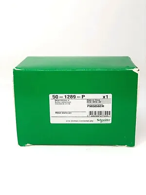 Buy Schneider Electrical Relay Enclosure 50-1289 Pack Of 2   • 23.99$