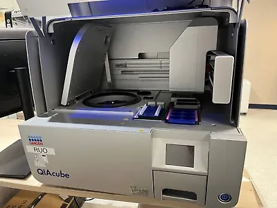 Buy QIAgen QIAcube Automated DNA/RNA Purification System • 1,000$