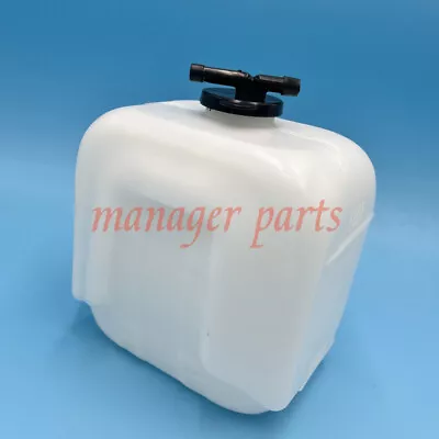 Buy Expansion Water Tank Fit CATERPILLAR 305/306/307/308/312 D E • 39.99$