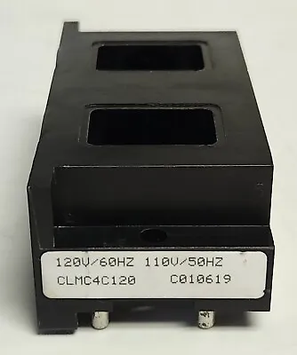 Buy SIEMENS CLMC4C120 Lighting Contactor Coil 30 AMP To 60 AMP 120 VAC Type CLM • 38$