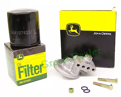 Buy John Deere Gator Oil Filter Kit 4X2OILKIT • 73.81$