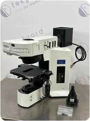 Buy Olympus Bx61trf Fluorescence Microscope % (355376) • 5,000$