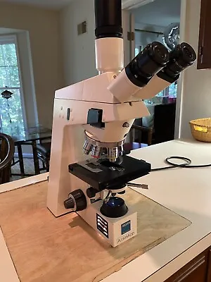 Buy Zeiss Axioskop 45 14 87 Microscope With 6 Objectives - Used • 2,999$