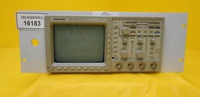 Buy Tektronix TDS 420A 4-Channel Digitizing Oscilloscope TDS420A Used Working • 480.87$