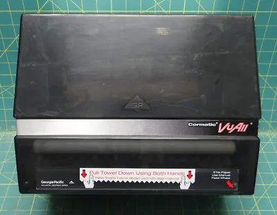 Buy GP VuAll Cormatic Translucent Smoke High-capacity Roll Towel Dispenser • 44.47$
