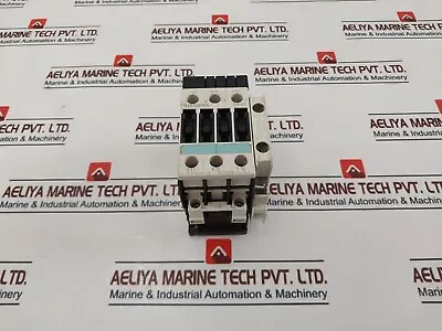 Buy Siemens 3rt1026-1a..0 Contactor 40a 690v • 7,001$