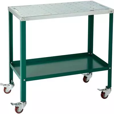 Buy Grizzly T31771 Mobile Welding Table • 399.95$