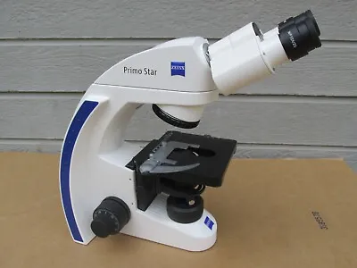 Buy Zeiss Primo Star Microscope • 300$