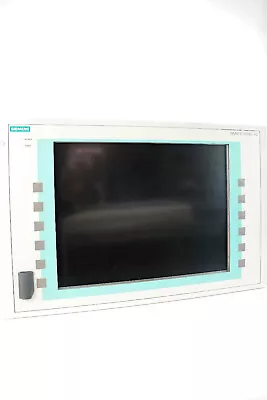 Buy Siemens 6AV7462-0AC30-0BK0 Simatic Panel PC 677 15   Touch, 6AV7 462-0AC30-0BK0 • 642.48$