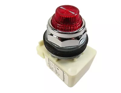 Buy Schneider Electric  9001KP1R31  30mm Red Pilot Light  NEW IN BOX • 89.95$
