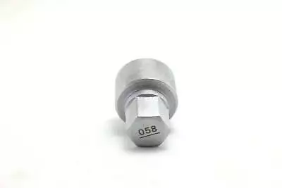 Buy TEMO #58 Wheel Lock Lugnut Anti-theft Nut Screw Removal Socket Key S3055 For BMW • 12.99$