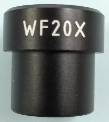 Buy WF 20X MICROSCOPE EYEPIECE (23mm) • 6.99$