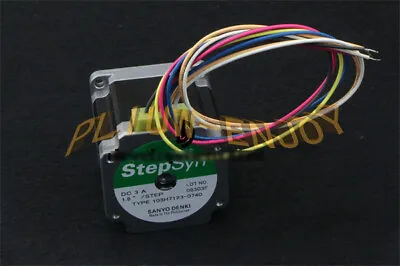 Buy 1pcs New Sanyo Denki Stepper Motor 103h7123-0740 • 81.95$