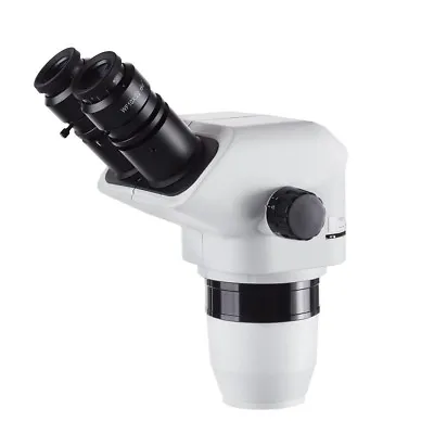 Buy AmScope 2X-45X Binocular Stereo Zoom Microscope Head With Focusable Eyepieces • 814.99$