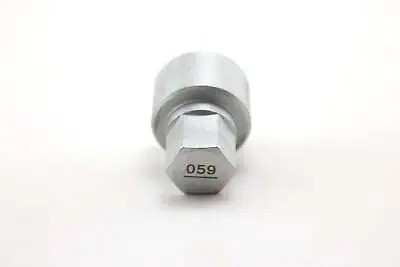Buy TEMO #59 Wheel Lock Lugnut Anti-theft Nut Screw Removal Socket Key S3055 For BMW • 12.99$