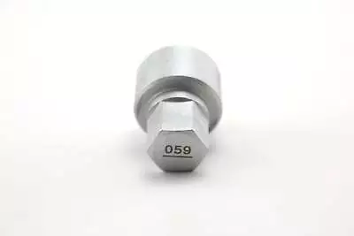 Buy TEMO #59 Wheel Lock Lugnut Anti-theft Nut Screw Removal Socket Key S3055 For BMW • 13.99$