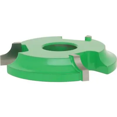 Buy Grizzly C2059 Shaper Cutter - 1/4 R Quarter Round, 3/4  Bore • 53.95$