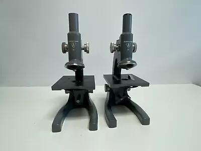 Buy U50: Lot Of 2 Bausch & Lomb IST Microscope - For Parts Or Repair • 60$