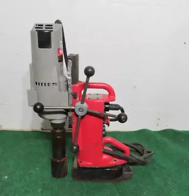 Buy Milwaukee 4203 ElectroMagnetic Drill Press 120V 60Hz 12.5A • 949.99$