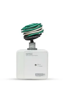 Buy Square D By Schneider Electric HEPD80 Home Electronics Protective Device • 119.99$