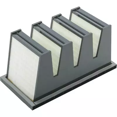 Buy Grizzly T27086 HEPA Filter For G0703/P, G0443, G0440 • 427.95$