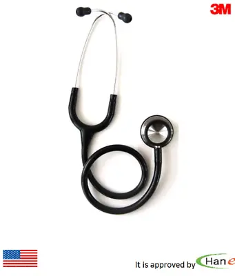 Buy Littmann Classic II S.E Stethoscope Black 27 Inch Monitoring Medical Device • 162.58$