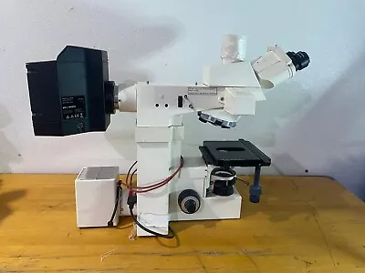 Buy Zeiss Axioskop Fluorescence Microscope With 89 North PhotoFlour LM-75 • 1,340$