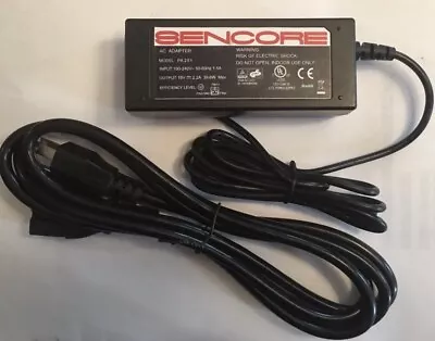 Buy SENCORE MODEL PA251 LC103 LC102 LC77 LC76 Power Adaptor New & Back In Stock!!!! • 109.95$